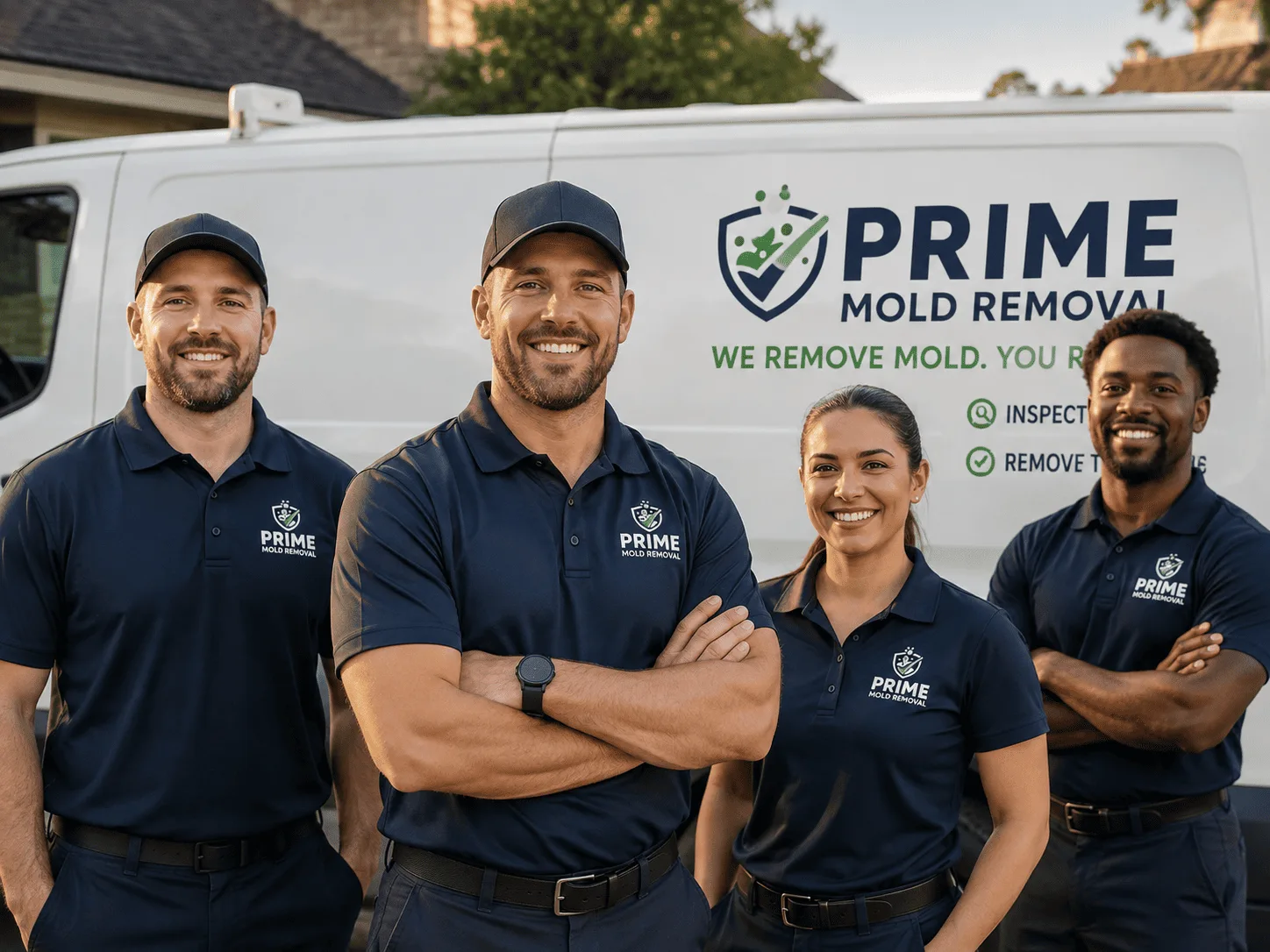 Mold Inspection in Holloway, MN near me